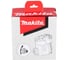 Контейнер для сбора пыли с фильтром Makita, DX10, DX11 191F49-8 2