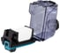 Контейнер для сбора пыли с фильтром Makita, DX10, DX11 191F49-8 4