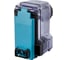 Контейнер для сбора пыли с фильтром Makita, DX10, DX11 191F49-8 5