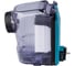 Контейнер для сбора пыли с фильтром Makita, DX10, DX11 191F49-8 6