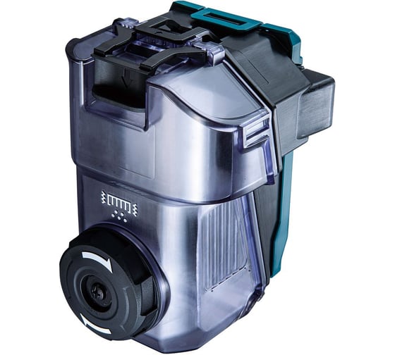 Контейнер для сбора пыли с фильтром Makita DX16 1911P5-0