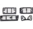 Комплект сетчатых фильтров Makita для GA5090/5091/5092X01 191V72-9 1