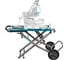 Стол для Makita LS004/003/002, DLS211/1219/1019, LS0815/0714/1040 198686-3 1