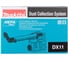 Комплект системы пылеудаления Makita DX11 191G00-4 2