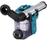 Комплект системы пылеудаления Makita DX11 191G00-4 3