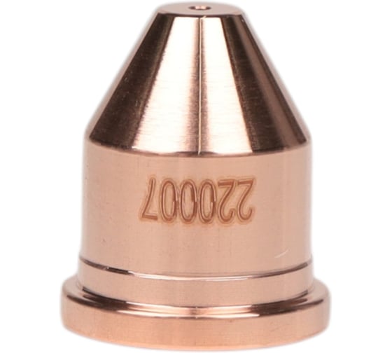 Сопло PLAZWELD 60A, 5 шт 220007