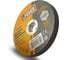 Круг отрезной по металлу JSB 125x1.2x22.2мм (к-т 10 шт) JSB-CW505 1