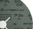 Фибровый шлифовальный круг Interflex (AF5218 125х22мм, оксид алюминия Р24 (25 штук)), 3016242901-25 4
