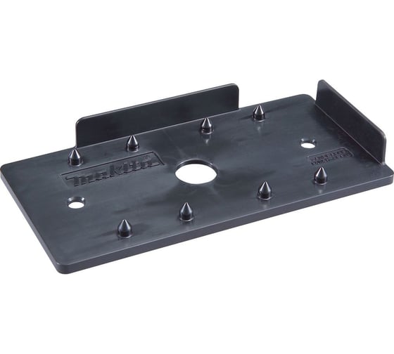 Пластина для перфорации (дырокол) Makita для DBO380/381/382, BO3700/3710/3711 194947-9