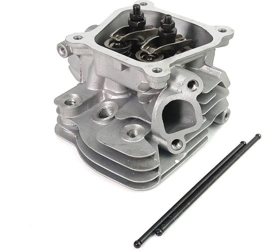 ГБЦ REDVOLT GX160, 168F, 170F в сборе 02-109K