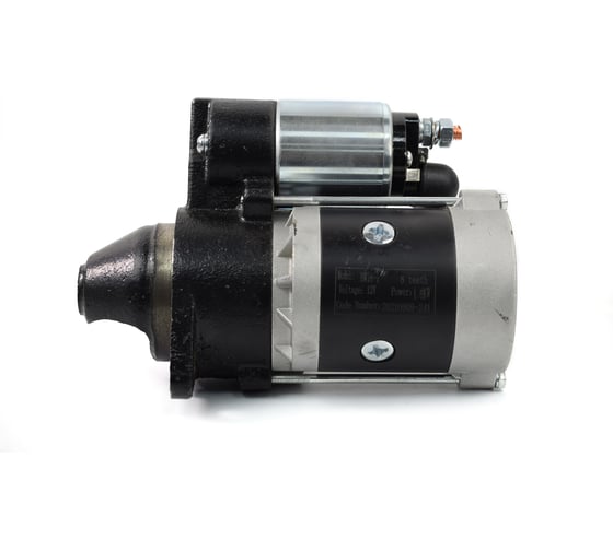 Электростартер REDVOLT D198F, D1100F, 14-329K