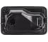 Корпус воздушного фильтра с фильтром REDVOLT GX120-GX200 (Elemax тип, пласт-мет) 01-112K 6