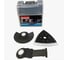 Набор насадок Makita Starlock+OIS для мультитула 3 шт. (B-64814, B-21537(OIS), B-64799) 199515-3 1