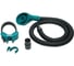 Насадка для пылеудаления со шлангом Makita HM1307/1317/1812 197172-1 1