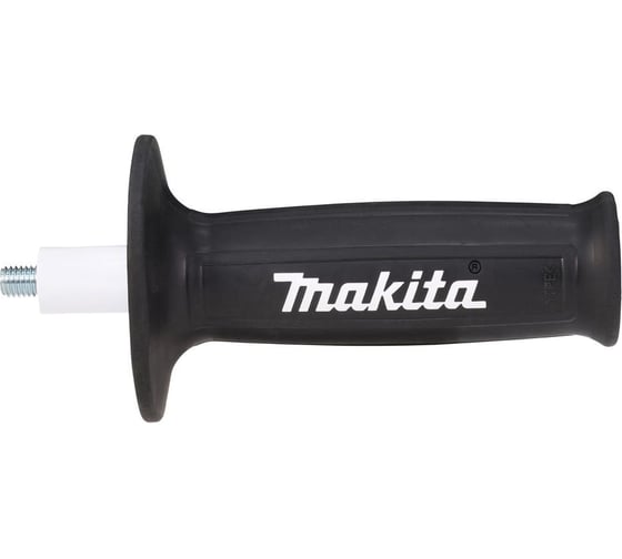 Дополнительная рукоятка с эластомером Makita для GA050G/055G/056G, GA509xxx, BS002G 1910X6-8