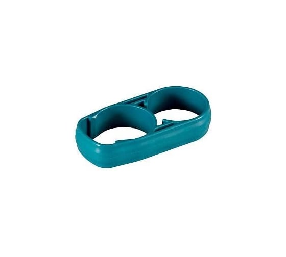 Держатель для насадки Makita DCL284/286, CL001/002/003, бирюзов. 459355-4