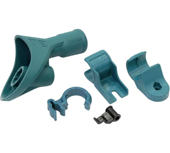 Набор насадок для удаления пыли Makita 199143-4 1