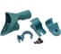 Набор насадок для удаления пыли Makita 199143-4 1