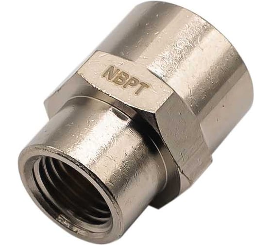 Муфта переходная NBPT JNG 04-02, 1шт. 809324