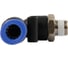 Фитинг цанговый L-образный с наружной резьбой R1/4 Harrison HRS-PL602/1 5