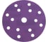 Круг шлифовальный Purple PP627 (150 мм; 15 отверстий; Р400; 100 шт) Hanko PP627.150.15.0400 3