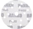 Круг шлифовальный Purple PP627 (150 мм; 15 отверстий; Р400; 100 шт) Hanko PP627.150.15.0400 4