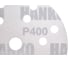 Круг шлифовальный Purple PP627 (150 мм; 15 отверстий; Р400; 100 шт) Hanko PP627.150.15.0400 5