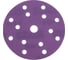 Круг шлифовальный Purple PP627 (150 мм; 15 отверстий; Р800; 100 шт) Hanko PP627.150.15.0800 3