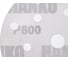 Круг шлифовальный Purple PP627 (150 мм; 15 отверстий; Р800; 100 шт) Hanko PP627.150.15.0800 5