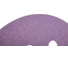 Круг шлифовальный Purple PP627 (125 мм; 8 отверстий; Р240; 100 шт) Hanko PP627.125.8.0240 4