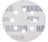 Круг шлифовальный Purple PP627 (125 мм; 8 отверстий; Р220; 100 шт) Hanko PP627.125.8.0220 4
