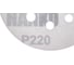 Круг шлифовальный Purple PP627 (125 мм; 8 отверстий; Р220; 100 шт) Hanko PP627.125.8.0220 5