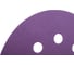 Круг шлифовальный Purple PP627 (125 мм; 8 отверстий; Р220; 100 шт) Hanko PP627.125.8.0220 6