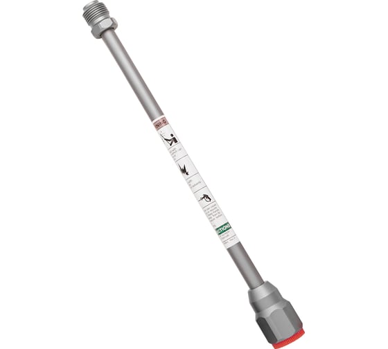 Удлинитель для окрасочного пистолета TECMASTER 30 см, без соплодержателя 290030