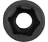 Головка ударная Forsage 3/4'', 22мм (6гр) F LIGHT-46522(64344) 5