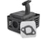 Глушитель в сборе REDVOLT GX120-GX200, 160F, 168F, 170F с прокладкой, 11-127K 1