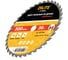 Диск пильный по дереву Diamond Industrial 300х32/30 мм Z=36 ATB WoodMaker DILITE DIDDDL300Z36 3