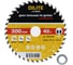 Диск пильный по дереву Diamond Industrial 300х50/30 мм Z=40 ATB WoodMaker DILITE DIDDDL300Z40-50 1