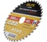 Диск пильный по дереву Diamond Industrial 300х50/30 мм Z=40 ATB WoodMaker DILITE DIDDDL300Z40-50 3