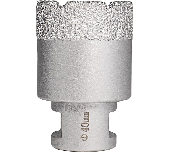 Коронка алмазная KAHITO 40мм 00-00002728