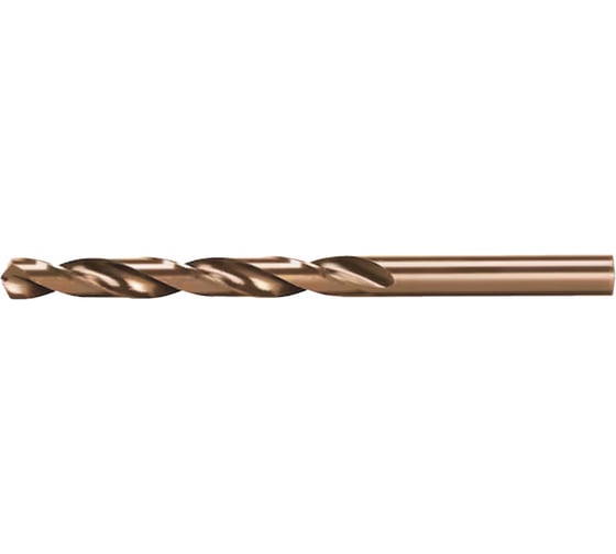 Сверло спиральное с цилл.хвостовиком MWORKS HSCO DIN338 D8,1mm MW065502 81