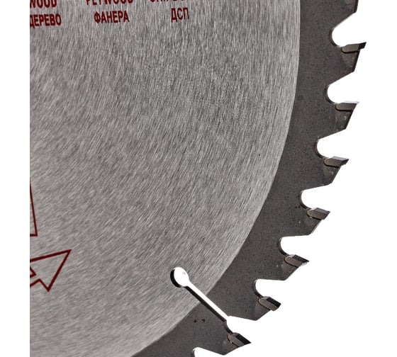 Диск пильный по дереву 250х32/25.4 мм, 56Z TORGWIN S43436