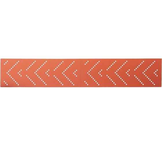 Набор шлифовальных полос SANDWOX ORANGE CERAMIC 5 шт, P500 70X400 мм MultiHole, 518.70.40.500.5.LC