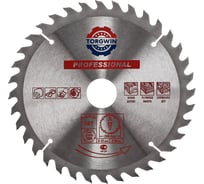 Диск пильный по дереву 200х32/30 мм, 36Z TORGWIN S93797