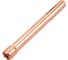 Цанга 2.4 мм, 50 мм для TW 17-18-26 Basic Optima BS10N24 3
