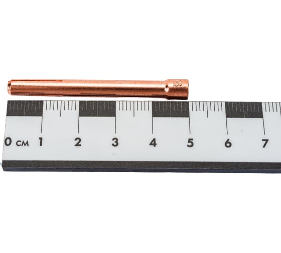 Цанга 1.6 мм, 50 мм для TW 17-18-26 Basic Optima BS10N23
