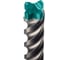 Бур KRAFTOOL SOLID CROWN 12х215 мм, SDS-plus бур, EXTREM-Х7 29321-210-12 1
