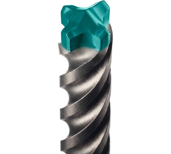 Бур KRAFTOOL SOLID CROWN 8х115 мм, SDS-plus бур, EXTREM-Х7 29321-110-08 1