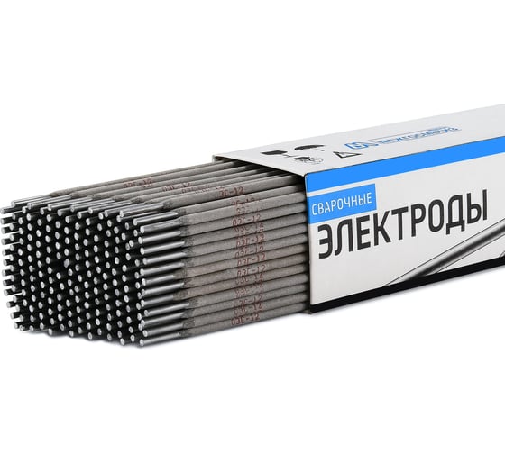 Электроды ОЗС-12 Межгосметиз-Мценск (3мм; 5кг; 350мм) edr01374