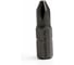 Бита крестовая ROSSVIK PH2, 25 мм, 1/4, сплав S2 (20шт в коробке) 6325PH2 1